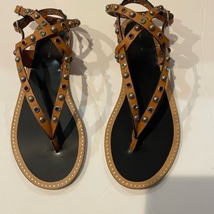 ISABEL MARANT SANDALS